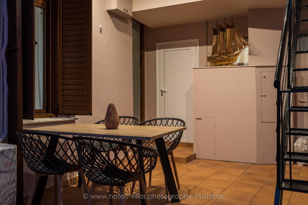 Casa D'Aquila Apartamento Chania  Exterior foto