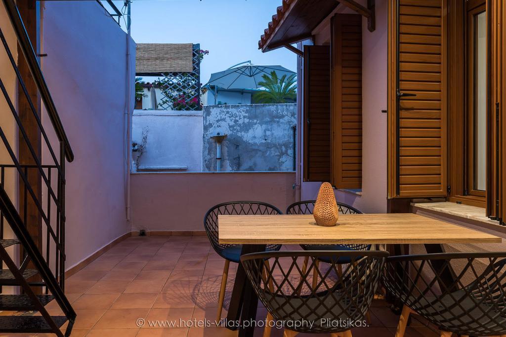 Casa D'Aquila Apartamento Chania  Exterior foto