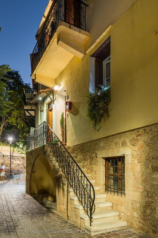 Casa D'Aquila Apartamento Chania  Exterior foto