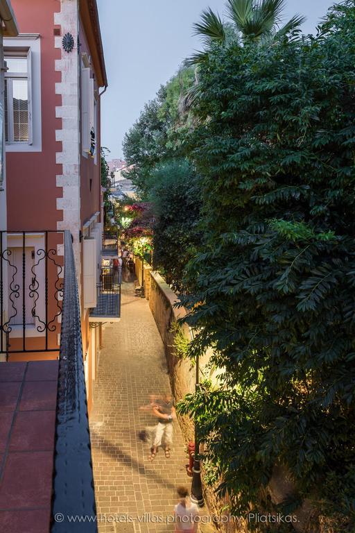 Casa D'Aquila Apartamento Chania  Exterior foto