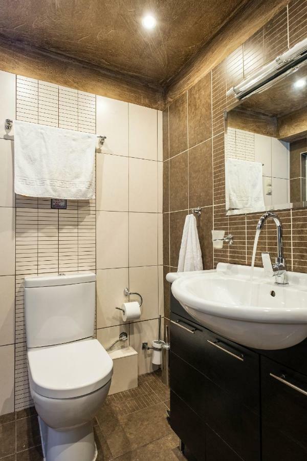 Casa D'Aquila Apartamento Chania  Exterior foto