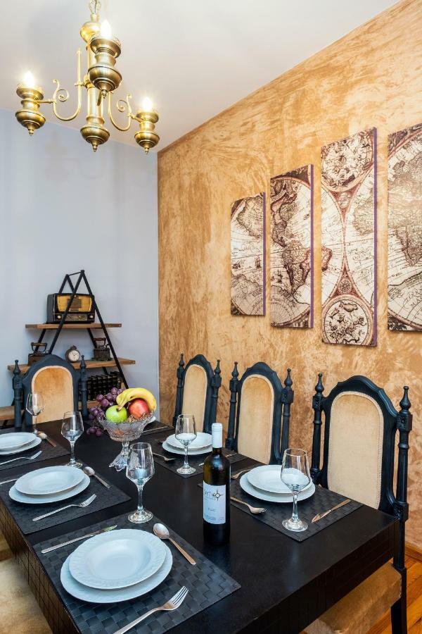 Casa D'Aquila Apartamento Chania  Exterior foto